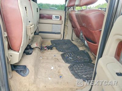 Zdjęcie 10 z 12 samochodu: 2009 FORD F150 SUPERCREW VIN:1FTPW14V59KB38045 - miniatura