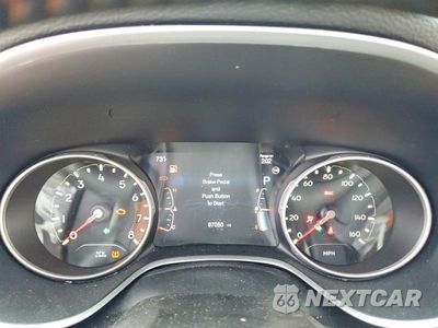 Zdjęcie 9 z 12 samochodu: 2018 JEEP COMPASS LIMITED VIN:3C4NJCCB9JT358526 - miniatura