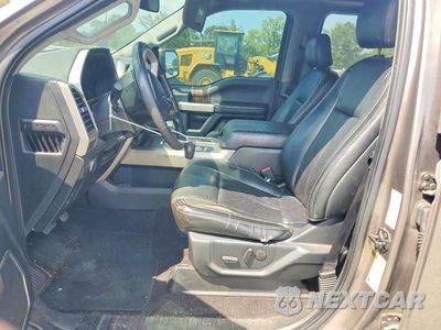 Zdjęcie 7 z 12 samochodu: 2019 FORD F150 SUPERCREW VIN:1FTEW1E49KFC22588 - miniatura