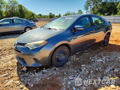 2015 TOYOTA COROLLA LE 2T1BURHEXFC336111 - główne zdjęcie licytacji z USA - miniatura
