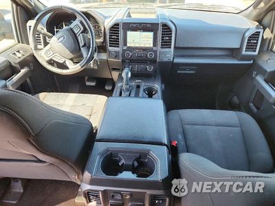 Zdjęcie 8 z 12 samochodu: 2017 FORD F150 SUPERCREW VIN:1FTEW1CP7HKD42791 - miniatura
