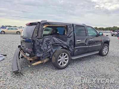 Trzecie zdjęcie samochodu z tyłu: 2012 GMC YUKON XL DENALI VIN:1GKS2MEF0CR209508 - miniatura