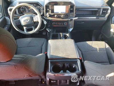 Zdjęcie 8 z 12 samochodu: 2021 FORD F150 SUPERCREW VIN:1FTEW1CP5MFA53816 - miniatura
