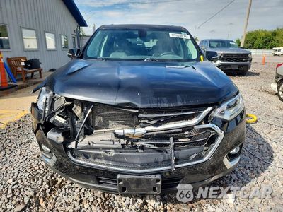 Piąte zdjęcie samochodu w środku: 2019 CHEVROLET TRAVERSE LT VIN:1GNEVHKW1KJ261617 - miniatura