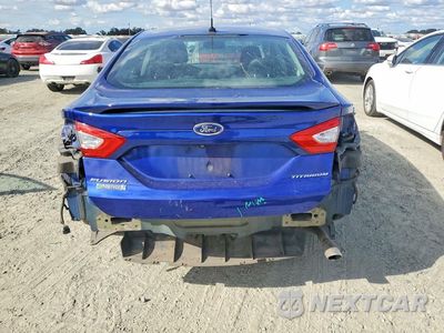 Zdjęcie 6 z 12 samochodu: 2015 FORD FUSION TITANIUM PHEV VIN:3FA6P0SU1FR206951 - miniatura
