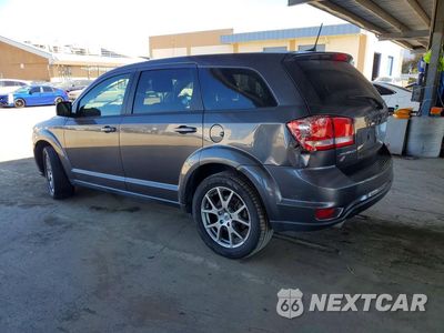 Drugie zdjęcie samochodu z przodu: 2019 DODGE JOURNEY GT VIN:3C4PDDEG3KT774684 - miniatura