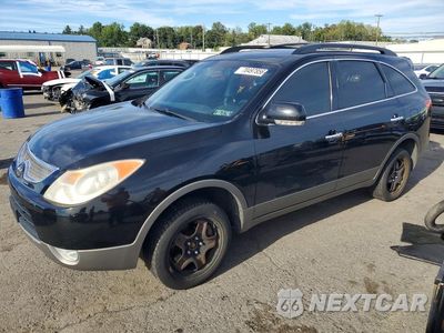 2011 HYUNDAI VERACRUZ LIMITED KM8NUDCC0BU162872 - główne zdjęcie licytacji z USA - miniatura