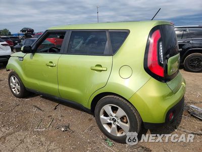 Drugie zdjęcie samochodu z przodu: 2017 KIA SOUL BASE VIN:KNDJN2A29H7881737 - miniatura