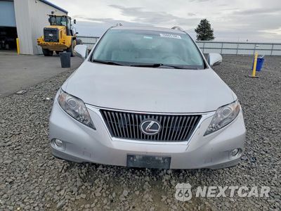 Piąte zdjęcie samochodu w środku: 2010 LEXUS RX 350 VIN:2T2BK1BA2AC047810 - miniatura