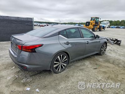 Trzecie zdjęcie samochodu z tyłu: 2020 NISSAN ALTIMA SR VIN:1N4BL4CV8LC281536 - miniatura
