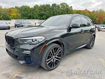 2020 BMW X5 SDRIVE 40I 5UXCR4C0XLLT19347 - główne zdjęcie licytacji z USA - miniatura