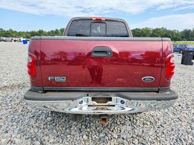 Zdjęcie 6 z 12 samochodu: 2003 FORD F150 SUPERCREW VIN:1FTRW08L13KA63783 - miniatura