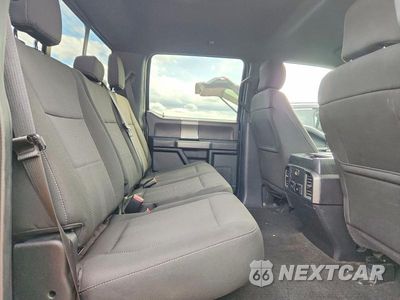 Zdjęcie 10 z 12 samochodu: 2017 FORD F150 SUPERCREW VIN:1FTEW1EG5HKE07926 - miniatura