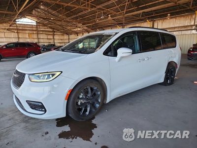 2021 CHRYSLER PACIFICA TOURING 2C4RC1FG0MR572299 - główne zdjęcie licytacji z USA - miniatura
