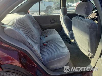Zdjęcie 10 z 12 samochodu: 1998 CHEVROLET LUMINA BASE VIN:2G1WL52M9W1103387 - miniatura