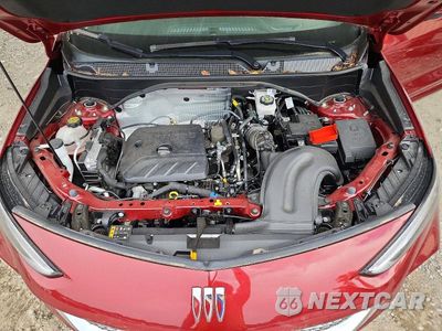 Zdjęcie 12 z 13 samochodu: 2025 BUICK ENCORE GX AVENIR VIN:KL4AMFSL1SB002151 - miniatura