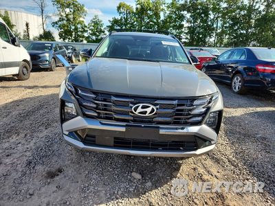 Piąte zdjęcie samochodu w środku: 2026 HYUNDAI TUCSON SEL VIN:5NMJBCDE1TH760920 - miniatura