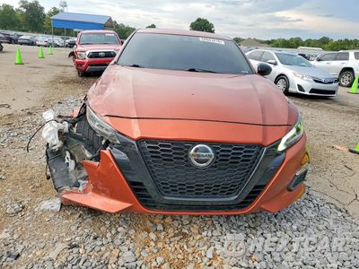 Piąte zdjęcie samochodu w środku: 2021 NISSAN ALTIMA SR VIN:1N4BL4CV6MN388445 - miniatura