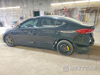 Drugie zdjęcie samochodu z przodu: 2017 HYUNDAI ELANTRA SE VIN:5NPD84LF7HH125397 - miniatura