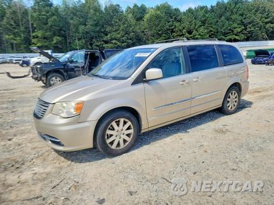 2013 CHRYSLER TOWN & COUNTRY TOURING 2C4RC1BG1DR682526 - główne zdjęcie licytacji z USA - miniatura