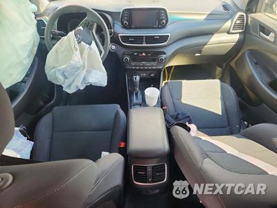 Zdjęcie 8 z 13 samochodu: 2019 HYUNDAI TUCSON SEL VIN:KM8J33ALXKU897471 - miniatura