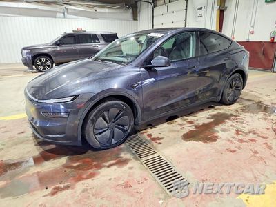 2026 TESLA MODEL Y 7SAYGDEE5TF521640 - główne zdjęcie licytacji z USA - miniatura