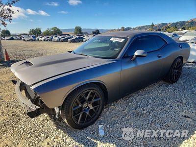 2017 DODGE CHALLENGER R/T 2C3CDZBT9HH639891 - główne zdjęcie licytacji z USA - miniatura