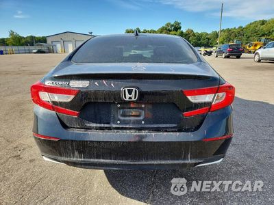 Zdjęcie 6 z 12 samochodu: 2018 HONDA ACCORD EX VIN:1HGCV1F4XJA143775 - miniatura