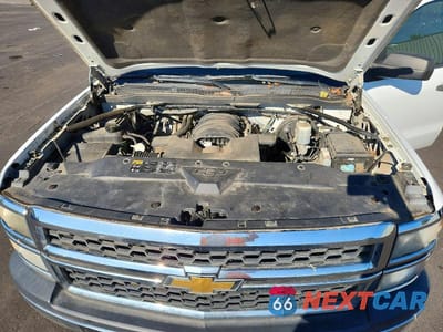 Zdjęcie 11 z 12 samochodu: 2014 CHEVROLET SILVERADO K1500 VIN:3GCUKPEC2EG166353 - miniatura