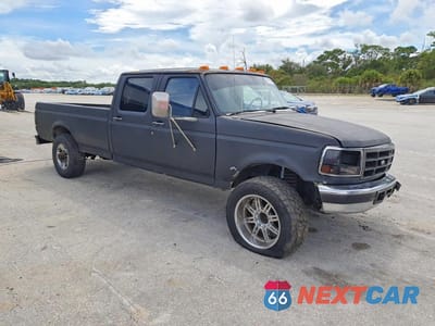 Czwarte zdjęcie samochodu z boku: 1995 FORD F350 VIN:1FTJW35F7SEA74460 - miniatura