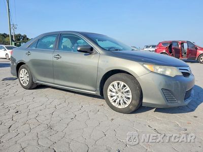 Czwarte zdjęcie samochodu z boku: 2013 TOYOTA CAMRY HYBRID LE VIN:4T1BD1FK2DU094856 - miniatura