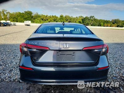 Zdjęcie 6 z 13 samochodu: 2024 HONDA CIVIC LX VIN:2HGFE2F29RH541395 - miniatura