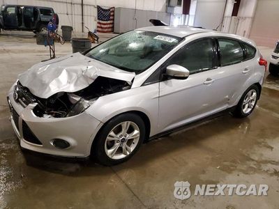 2014 FORD FOCUS SE 1FADP3K24EL283964 - główne zdjęcie licytacji z USA - miniatura