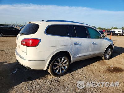 Trzecie zdjęcie samochodu z tyłu: 2014 BUICK ENCLAVE VIN:5GAKRCKD0EJ162200 - miniatura