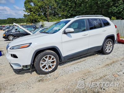 2015 JEEP CHEROKEE LATITUDE 1C4PJLCS2FW690012 - główne zdjęcie licytacji z USA - miniatura