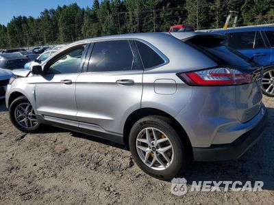 Drugie zdjęcie samochodu z przodu: 2023 FORD EDGE SEL VIN:2FMPK4J93PBA30286 - miniatura