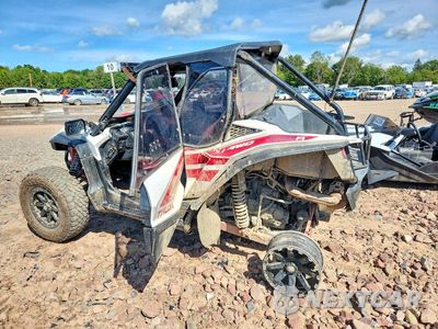 Zdjęcie 9 z 10 samochodu: 2020 HONDA SXS1000 UTILITY VEHICLE VIN:1HFVE051XL4100859 - miniatura