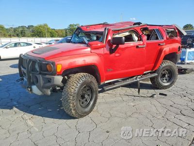 2008 HUMMER H3 ADVENTURE 5GTEN33E788231046 - główne zdjęcie licytacji z USA - miniatura