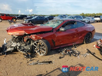 2022 BMW M850XI WBABC4C02NCJ64453 - główne zdjęcie licytacji z USA - miniatura