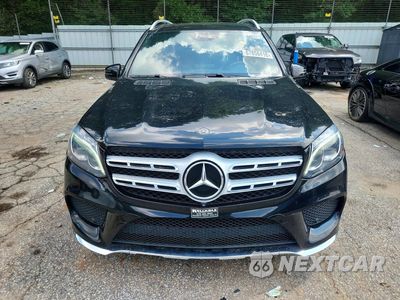 Piąte zdjęcie samochodu w środku: 2019 MERCEDES-BENZ GLS 550 4MATIC VIN:4JGDF7DE5KB222454 - miniatura