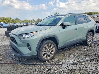 2020 TOYOTA RAV4 XLE PREMIUM JTMC1RFV4LD059275 - główne zdjęcie licytacji z USA - miniatura