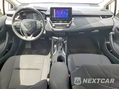 Zdjęcie 8 z 12 samochodu: 2023 TOYOTA COROLLA LE VIN:JTDB4MEE3P3011611 - miniatura