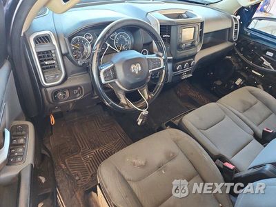 Zdjęcie 8 z 12 samochodu: 2020 RAM 1500 BIG HORN/LONE STAR VIN:1C6SRFBT9LN190467 - miniatura