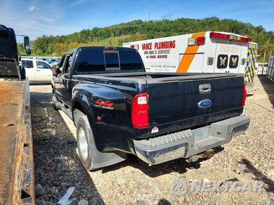 Drugie zdjęcie samochodu z przodu: 2009 FORD F350 SUPER DUTY VIN:1FTWW33R49EA52042 - miniatura