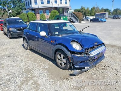 Czwarte zdjęcie samochodu z boku: 2015 MINI COOPER VIN:WMWXS5C52FT827547 - miniatura