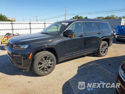 2026 JEEP GRAND CHEROKEE L LIMITED 1C4RJKBR2T8560359 - główne zdjęcie licytacji z USA - miniatura