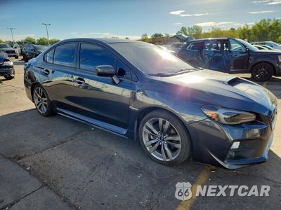Czwarte zdjęcie samochodu z boku: 2016 SUBARU WRX PREMIUM VIN:JF1VA1E69G9821163 - miniatura