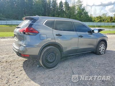 Trzecie zdjęcie samochodu z tyłu: 2020 NISSAN ROGUE S VIN:5N1AT2MV4LC793802 - miniatura