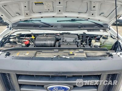 Zdjęcie 12 z 13 samochodu: 2023 FORD E350 REFRIGERATED BOX TRUCK VIN:1FDWE3FK1PDD32050 - miniatura