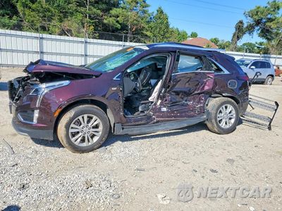 2020 CADILLAC XT5 LUXURY 1GYKNAR41LZ234003 - główne zdjęcie licytacji z USA - miniatura